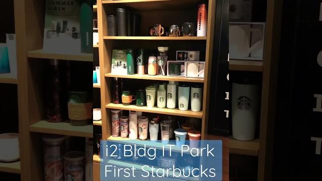 Starbucks store visit i2 it park Starbucks store visit i2 it park