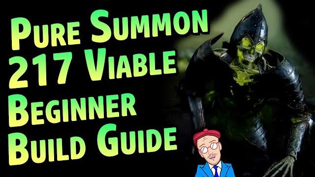 Wolcen 1.1.16 summon build guide - beginner friendly Wolcen 1.1.16 summon build guide - beginner friendly