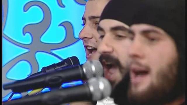 Грузинская группа "бани" - кавказская балада ( ингушском стиле) Грузинская группа "бани" - кавказская балада ( ингушском стиле)