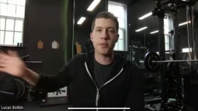Lucas botkin speaks with me Lucas botkin speaks with me