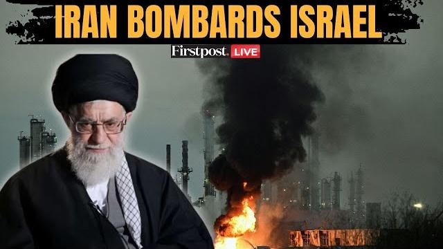 Iran israel war live: iran strikes tel aviv, haifa | israel vs iran | iran attacks israel | n18g Iran israel war live: iran strikes tel aviv, haifa | israel vs iran | iran attacks israel | n18g