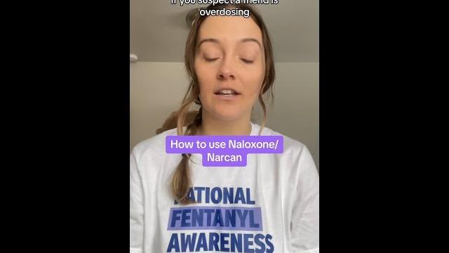 How to use naloxone (aka narcan) How to use naloxone (aka narcan)