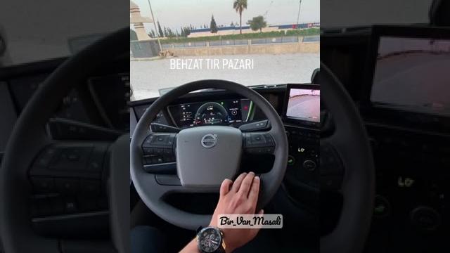 Behzat tır farkıyla / volvo Behzat tır farkıyla / volvo
