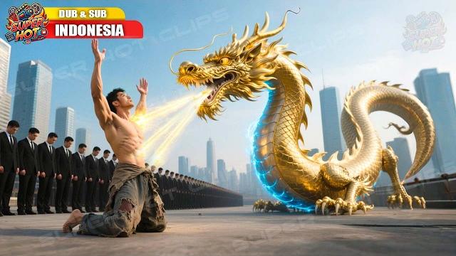 Pengemis mendapat kekuatan dewa naga, kembali sebagai dewa perang untuk balas dendam keluarganya Pengemis mendapat kekuatan dewa naga, kembali sebagai dewa perang untuk balas dendam keluarganya