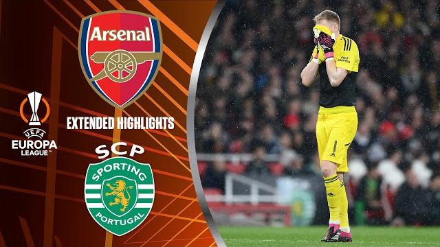 Arsenal vs. sporting cp: extended highlights | uel round of 16 - 2nd leg | cbs sports golazo Arsenal vs. sporting cp: extended highlights | uel round of 16 - 2nd leg | cbs sports golazo