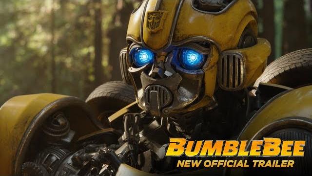 Bumblebee (2018) - new official trailer - paramount pictures Bumblebee (2018) - new official trailer - paramount pictures