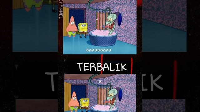Teruslah mengocok patrick versi terbalik Teruslah mengocok patrick versi terbalik