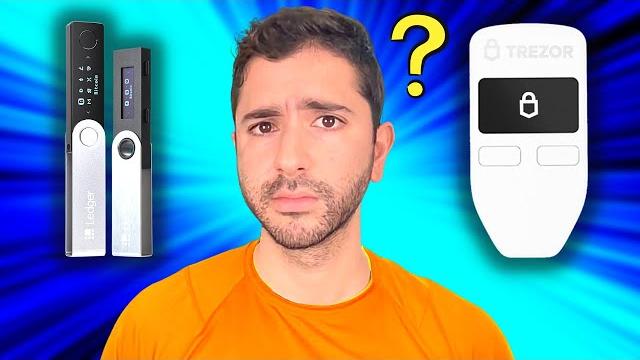 Ledger vs. trezor: which one is right for you? Ledger vs. trezor: which one is right for you?