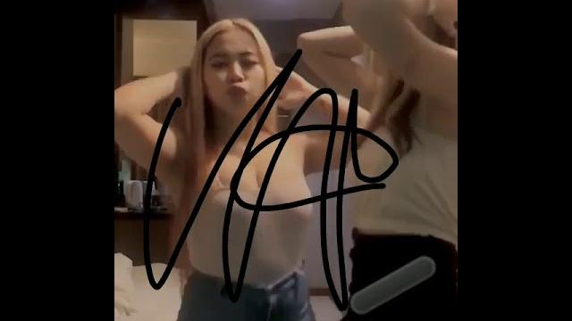 Goyangan tante nakal Goyangan tante nakal