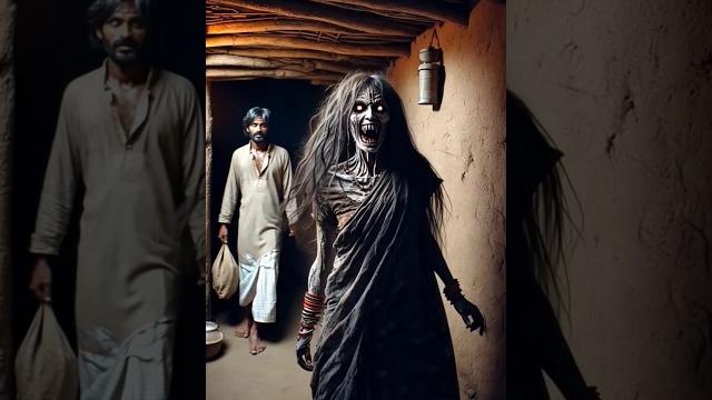 Lift wali chudail | a terrifying hindi horror story scary ghost ride on a bicycle. #shorts #horror Lift wali chudail | a terrifying hindi horror story scary ghost ride on a bicycle. #shorts #horror