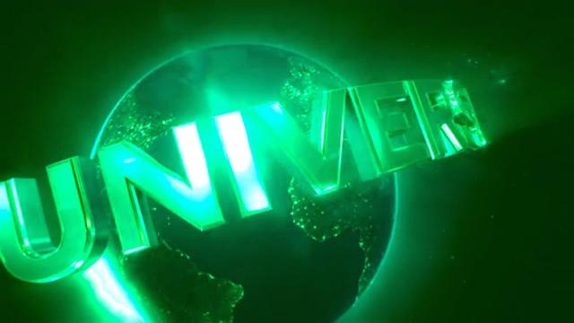 Universal pictures emerald effect Universal pictures emerald effect