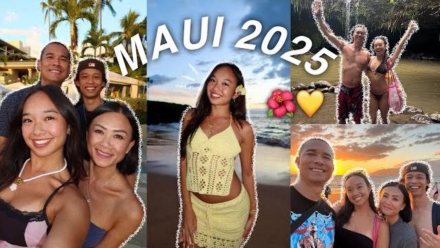 Maui 2025 vlog Maui 2025 vlog