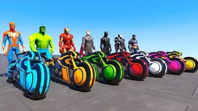 Gta 5 parkour gameplay with bike in gta 5 map Gta 5 parkour gameplay with bike in gta 5 map