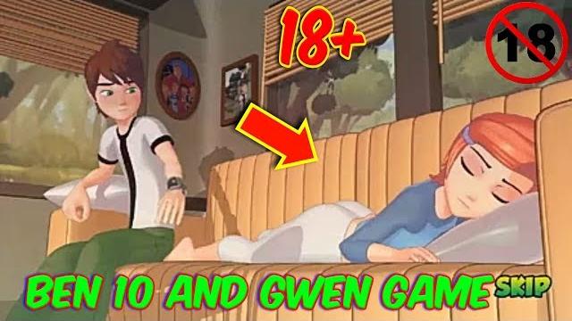 Ben 10 and gwen game. have you tried this game yet?!! Ben 10 and gwen game. have you tried this game yet?!!