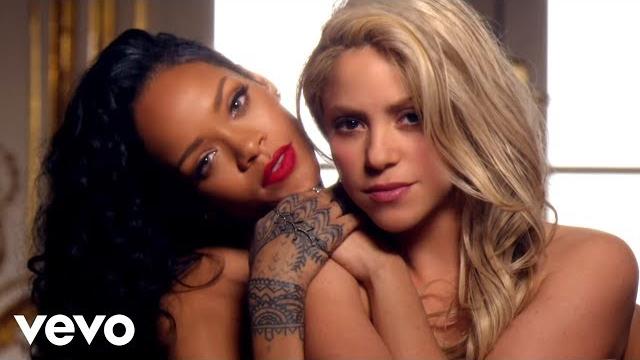 Shakira - can't remember to forget you (official video) ft. rihanna Shakira - can't remember to forget you (official video) ft. rihanna