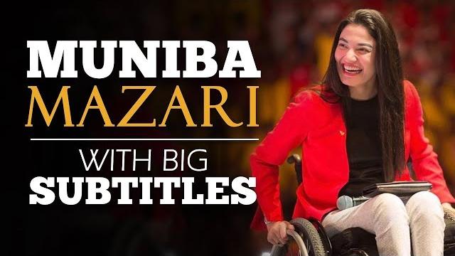English speech | muniba mazari - we all are perfectly imperfect (english subtitles) English speech | muniba mazari - we all are perfectly imperfect (english subtitles)