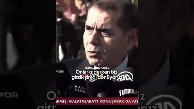 Dursun özbek’in ali koç raconu. #futbol Dursun özbek’in ali koç raconu. #futbol