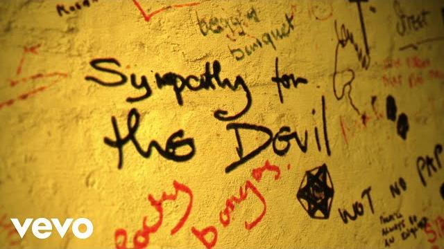 The rolling stones - sympathy for the devil (official lyric video) The rolling stones - sympathy for the devil (official lyric video)