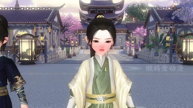 第68集 小人参陆瓜瓜 #逆水寒 #大宋映画 #二次元 #动漫 #原创 第68集 小人参陆瓜瓜 #逆水寒 #大宋映画 #二次元 #动漫 #原创