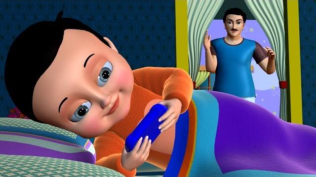 Johny johny yes papa nursery rhyme | part 3 - 3d animation rhymes & songs for children Johny johny yes papa nursery rhyme | part 3 - 3d animation rhymes & songs for children