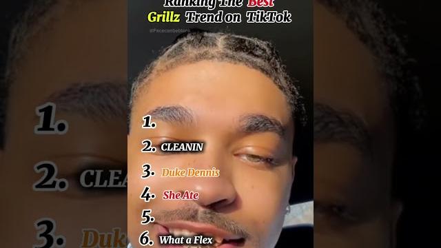 Best you have something in your teeth grillz trend #trending #youtubeshorts #ranking #trend Best you have something in your teeth grillz trend #trending #youtubeshorts #ranking #trend