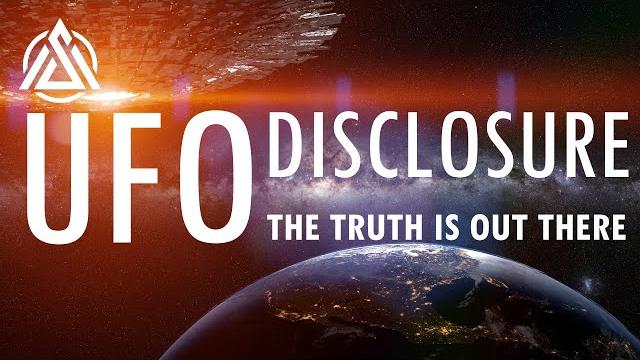 Ufo disclosure: the truth is out there Ufo disclosure: the truth is out there