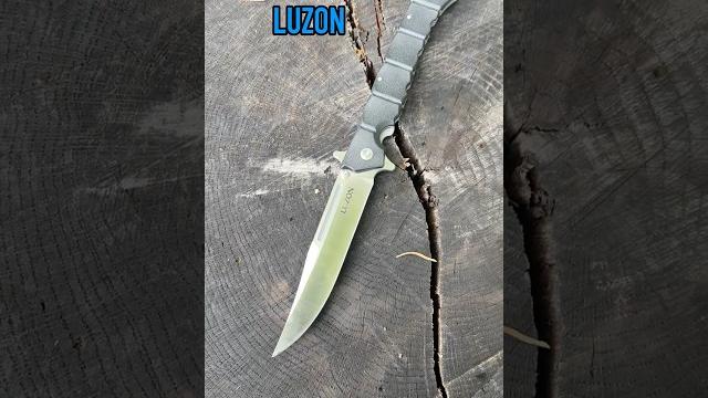 A legal balisong?!?! cold steel's large luzon!! #survival #foldingknives #edc #edcknife A legal balisong?!?! cold steel's large luzon!! #survival #foldingknives #edc #edcknife