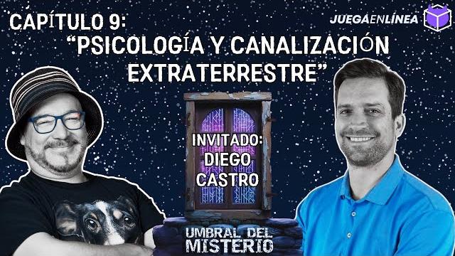 Umbral del misterio / "psicología y canalización extraterrestre" Umbral del misterio / "psicología y canalización extraterrestre"