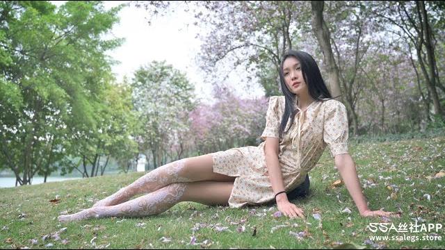 【第167集】腿模君君的涞觅维纳斯优雅镂空提花丝袜beauty leg户外视频4k预告片 【第167集】腿模君君的涞觅维纳斯优雅镂空提花丝袜beauty leg户外视频4k预告片