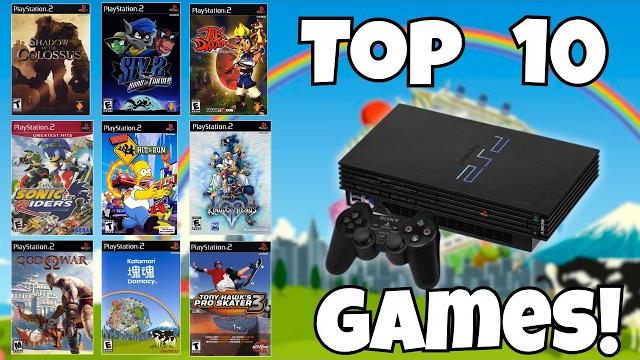 The top 10 best playstation 2 games! The top 10 best playstation 2 games!