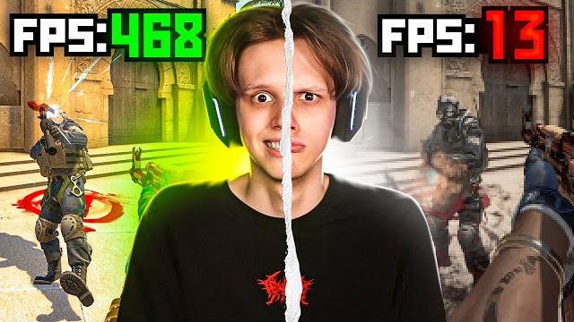 Понижаю fps каждую смерть! *1 фпс* (cs:go) Понижаю fps каждую смерть! *1 фпс* (cs:go)