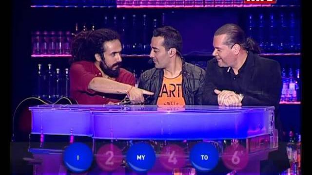 Heik menghanni - game 6 - 26/04/2014 - هيك منغني Heik menghanni - game 6 - 26/04/2014 - هيك منغني
