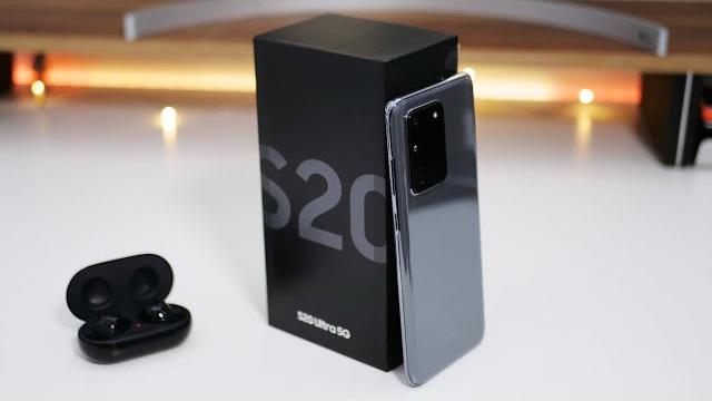 Samsung galaxy s20 ultra 5g unboxing, setup and first look Samsung galaxy s20 ultra 5g unboxing, setup and first look