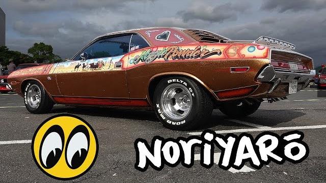 Tokyo hot rodding! mooneyes street car nationals 2017 Tokyo hot rodding! mooneyes street car nationals 2017