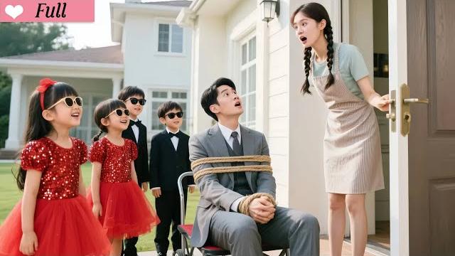 Thought ceo dad abandoned their mom, genius kids kidnapped him for her revenge!love begins! Thought ceo dad abandoned their mom, genius kids kidnapped him for her revenge!love begins!