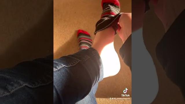 Pretty feet reveal ️ Pretty feet reveal ️