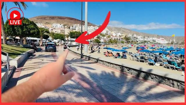 Live from tenerife! exploring los cristianos & las americas – sunshine, vibes & holiday fun! Live from tenerife! exploring los cristianos & las americas – sunshine, vibes & holiday fun!