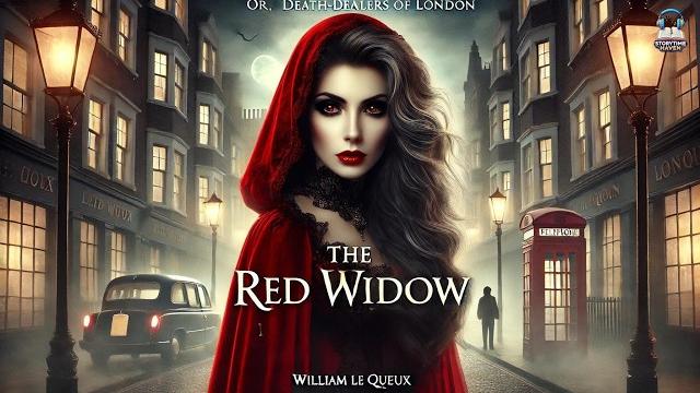 The red widow; or, the death-dealers of london | a gripping mystery by william le queux The red widow; or, the death-dealers of london | a gripping mystery by william le queux