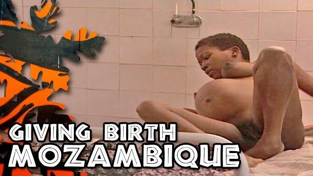 Giving birth in mozambique Giving birth in mozambique