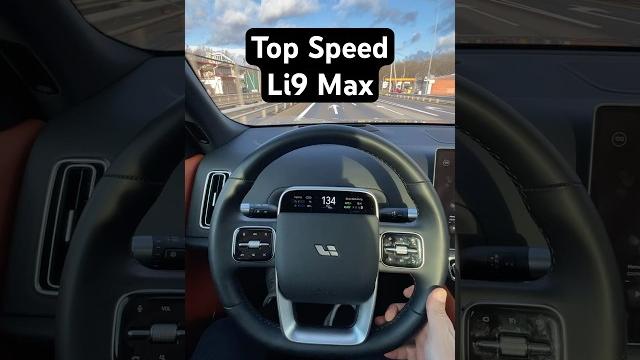 Li9 max максимальная скорость, 183 км/ч в режиме спорт; для заказа пиши https://t.me/kapitanauto_bot Li9 max максимальная скорость, 183 км/ч в режиме спорт; для заказа пиши https://t.me/kapitanauto_bot