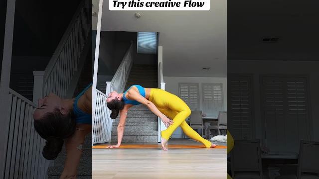 Try this creative flow! Try this creative flow!