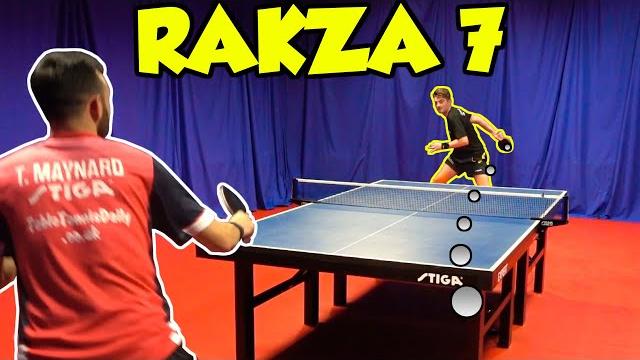 Most requested table tennis review ever | rakza 7 Most requested table tennis review ever | rakza 7