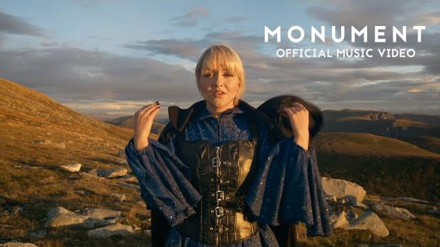 Keiino - monument (official music video) norway mgp 2021 Keiino - monument (official music video) norway mgp 2021