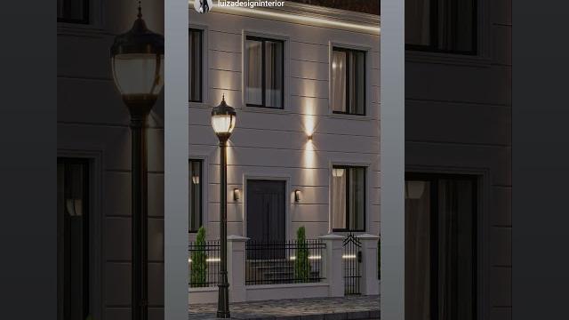 Проект идентичных жилых домов: 3х этажный и 2х этажный. #interiordesign #arhitect #exterior #home Проект идентичных жилых домов: 3х этажный и 2х этажный. #interiordesign #arhitect #exterior #home