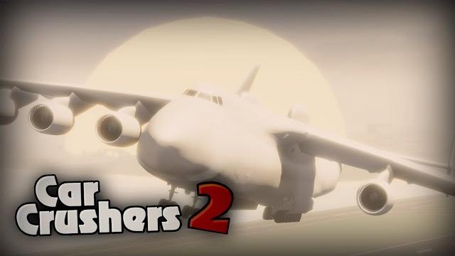 Car crushers 2: aerial escape (read description) Car crushers 2: aerial escape (read description)