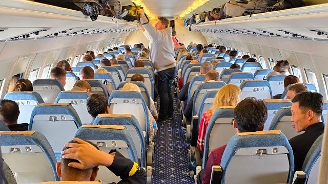 Ил-62 а/к air koryo | рейс владивосток — пхеньян | прогулка по пхеньяну Ил-62 а/к air koryo | рейс владивосток — пхеньян | прогулка по пхеньяну