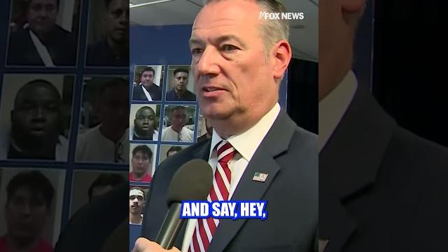 Ice chief blasts blue state #shorts #news #foxnews #ice #us #world #border #crime #immigration Ice chief blasts blue state #shorts #news #foxnews #ice #us #world #border #crime #immigration