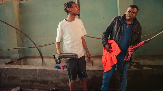 Juma nature - mtoto iddi (visualizer) Juma nature - mtoto iddi (visualizer)