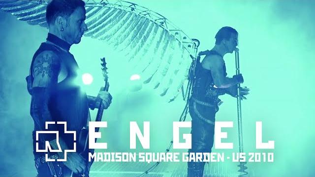 Rammstein - engel (live from madison square garden) Rammstein - engel (live from madison square garden)