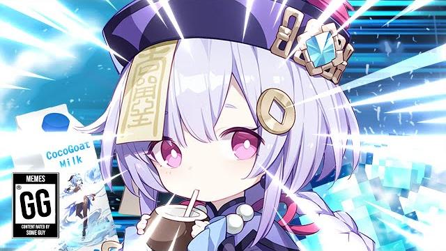 Genshin impact qiqi.exe Genshin impact qiqi.exe